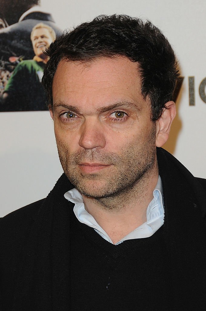 Yann Moix le 11 janvier 2010 à Paris. l Source : Getty Images