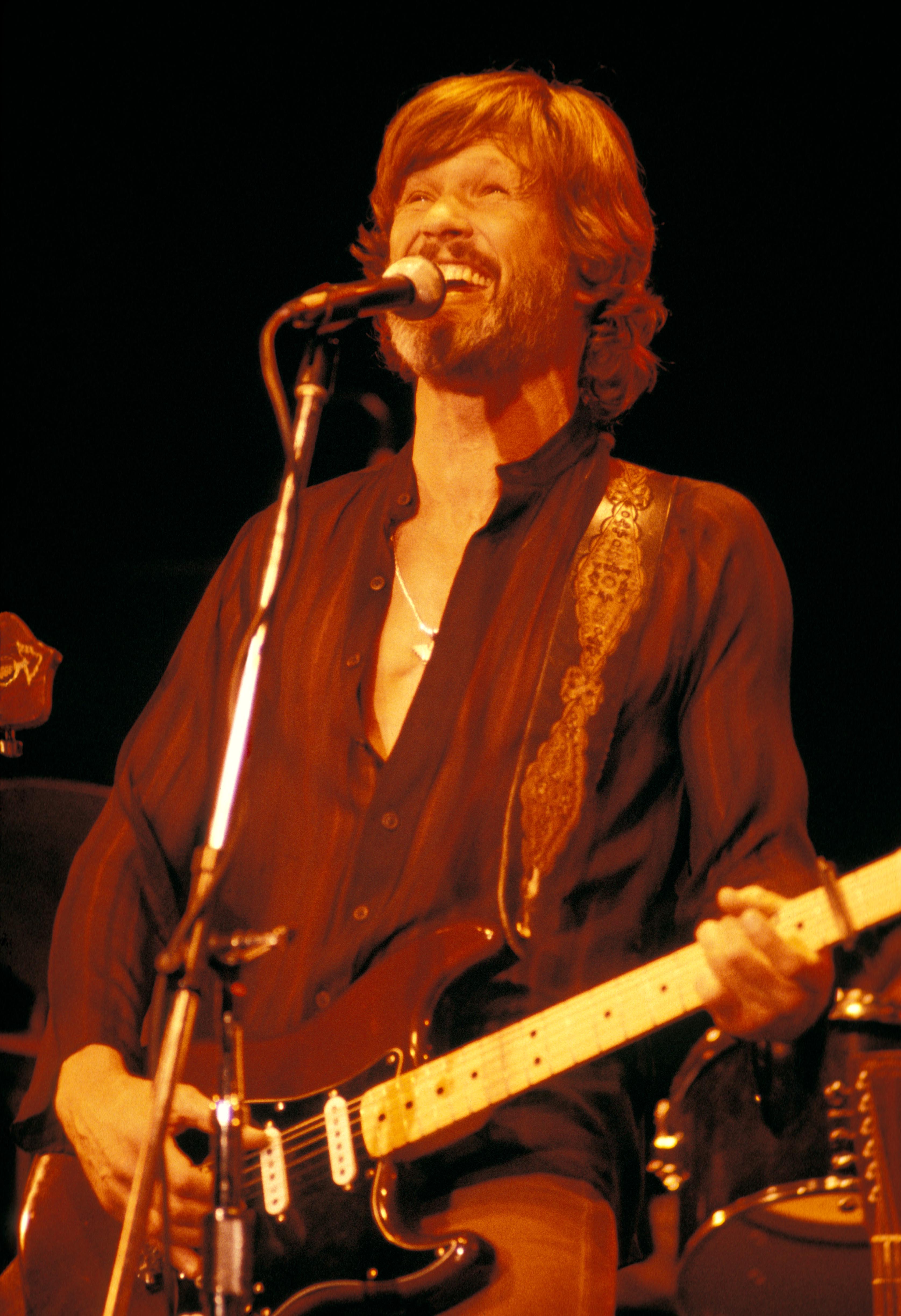 Kris Kristofferson in the 1970s | Source: Getty Images