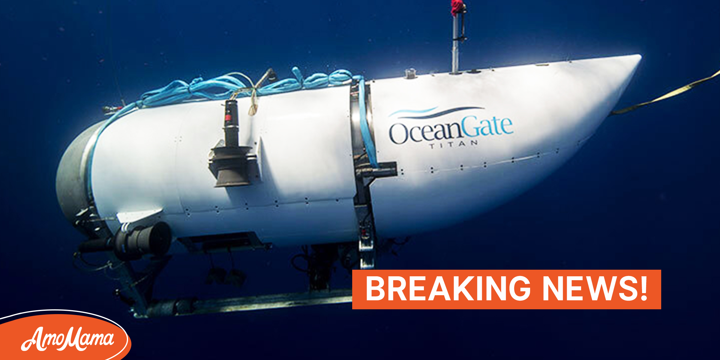 Deepwater Robot Finally Reaches Ocean Floor but Oxygen in Sub Estimated to Have Already Run Out