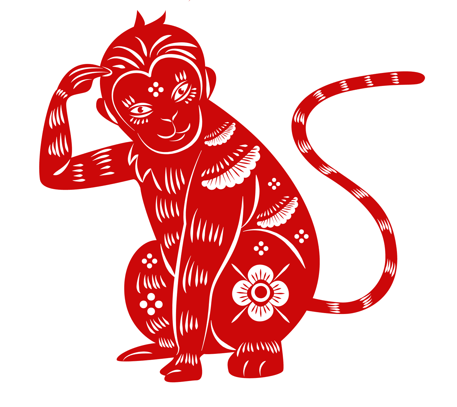 Signo del Año del Mono || Fuente: Shutterstock