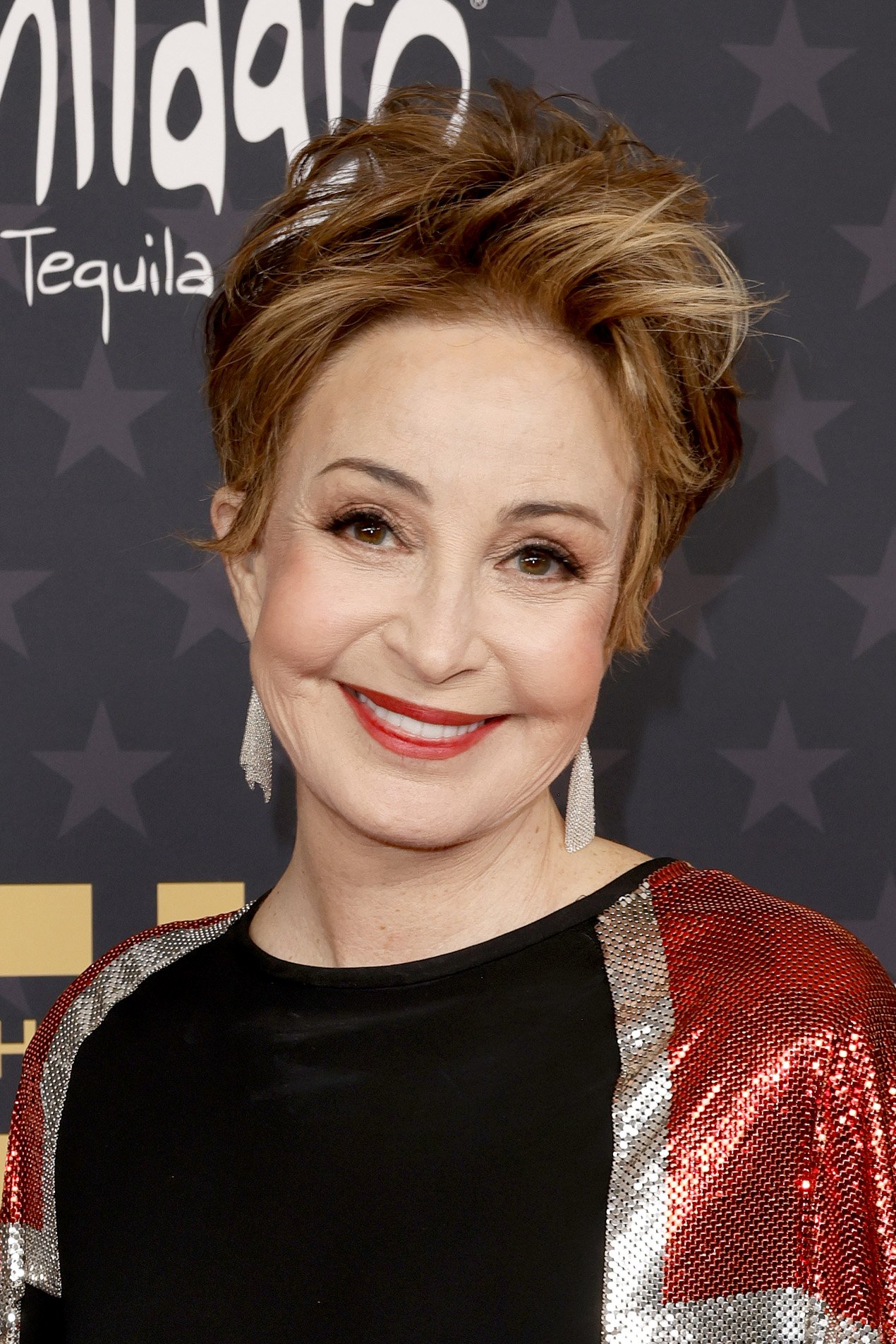 Annie Potts attends the 28th Annual Critics Choice Awards at Fairmont Century Plaza on January 15, 2023 in Los Angeles, California | Source: Getty Images 