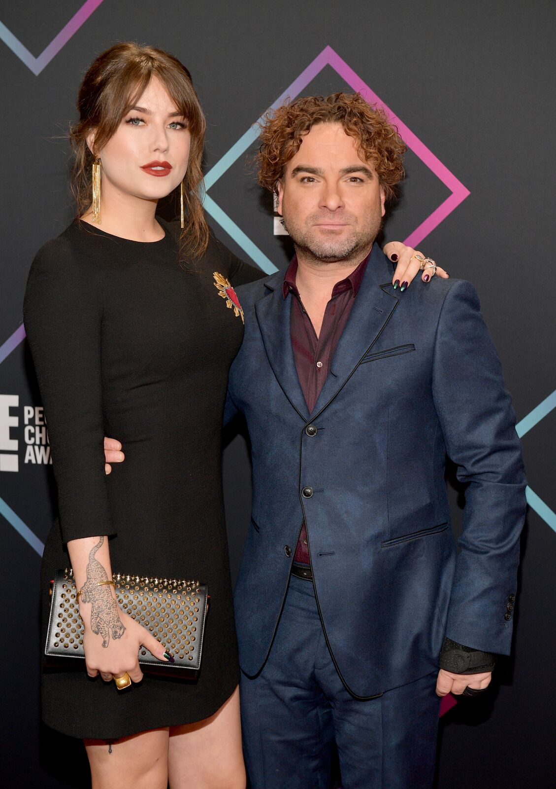 Alaina Meyer, la chérie de la star de "Roseanne" Johnny Galecki, et