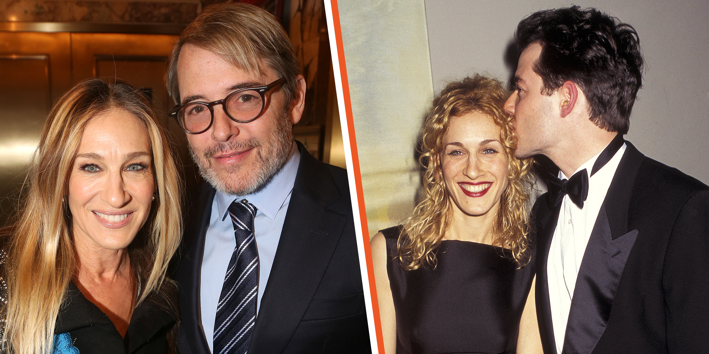 Sarah Jessica Parker and Matthew Broderick | Source: Getty Images
