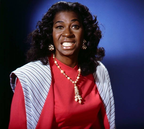 LaWanda Page, known as Aunt Esther of "Sanford & Son" | Photo: Getty Images