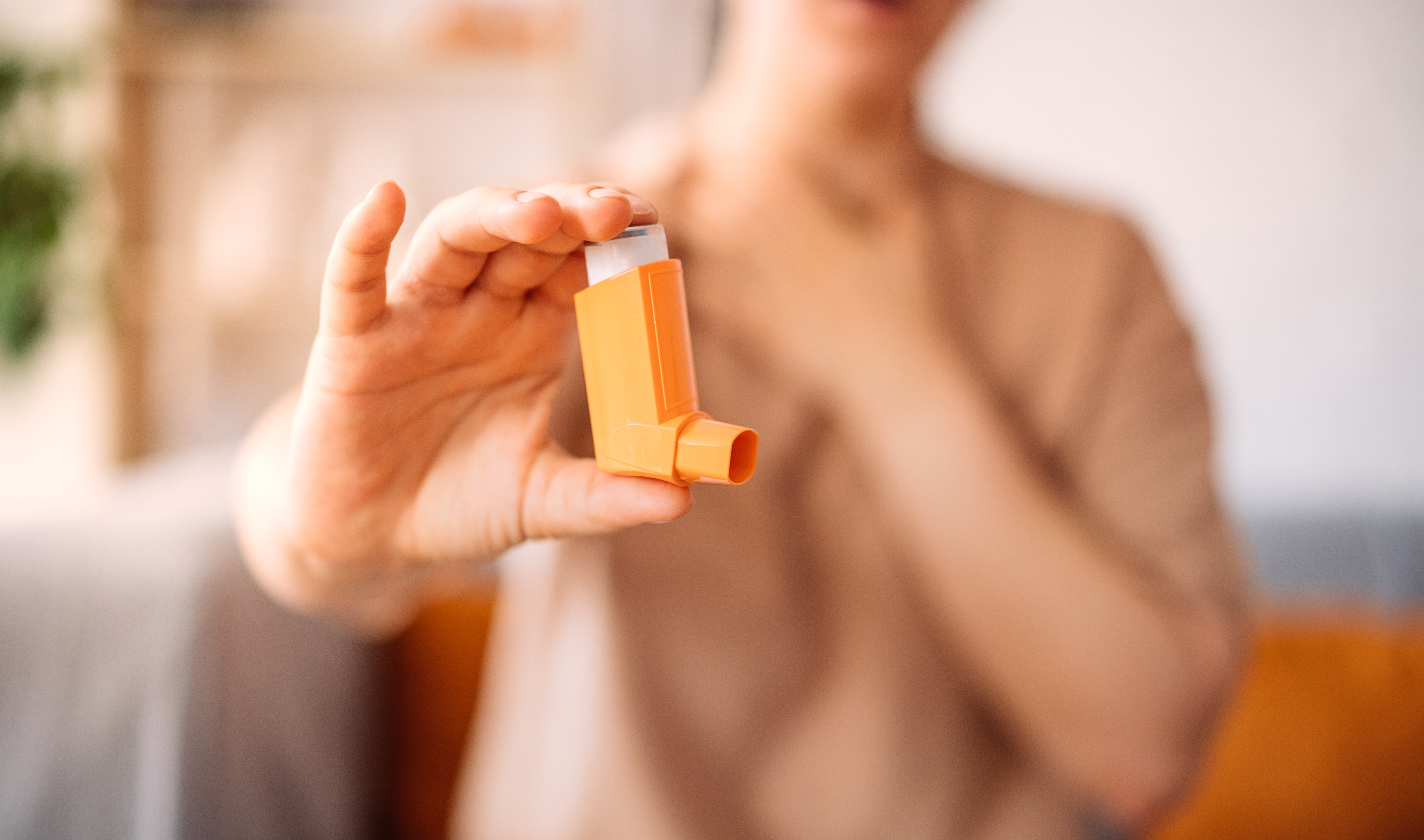 Inhaler | Source: Shutterstock