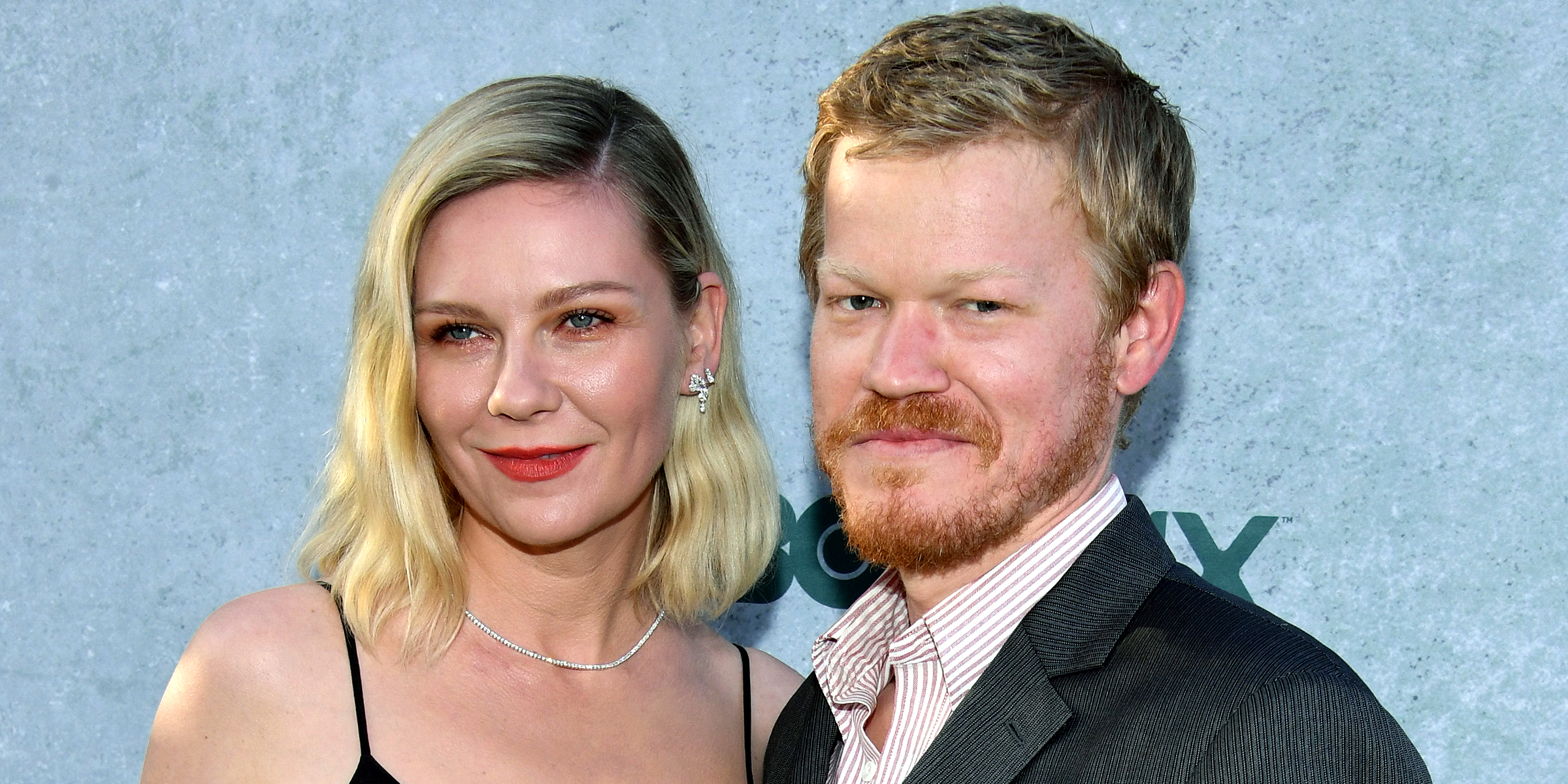 Kirsten Dunst and Jesse Plemons | Source: Getty Images