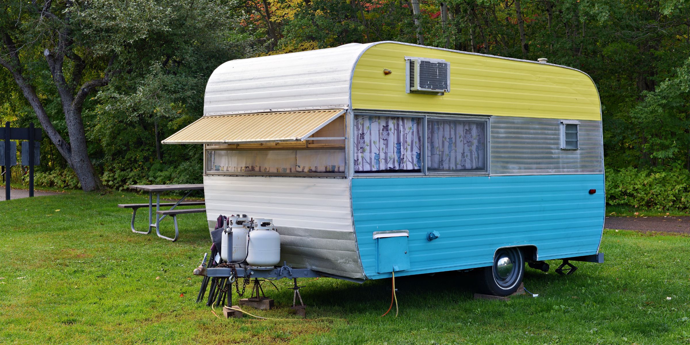 A trailer | Source: Shutterstock