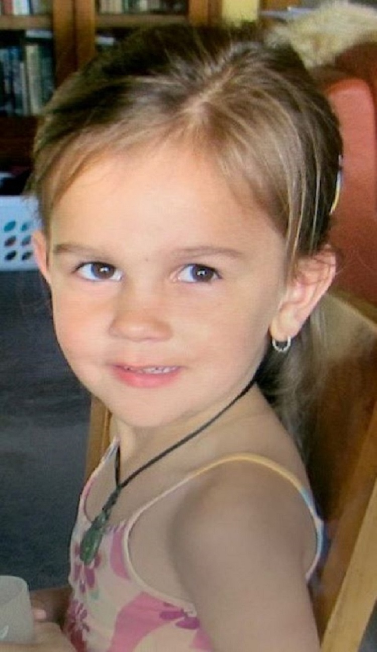 A photo of Ember Phillips released by authorities, posted on August 26, 2022. | Source: New Zealand Police