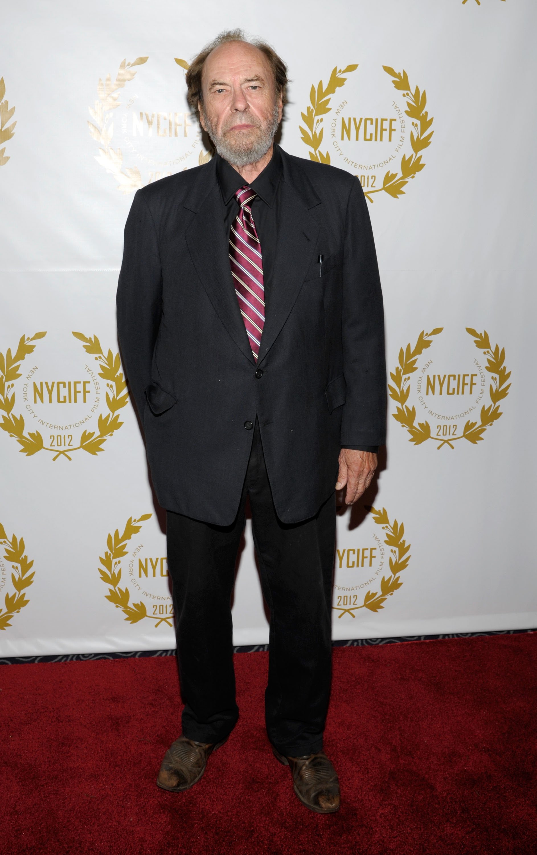 Rip Torn attends the opening night gala for the 2012 New York City International Film Festival at the Angelika Film Center on August 9, 2012, in New York City. | Source: Getty Images. Rip Torn attends the opening night gala for the 2012 New York City International Film Festival at the Angelika Film Center on August 9, 2012, in New York City. | Source: Getty Images.