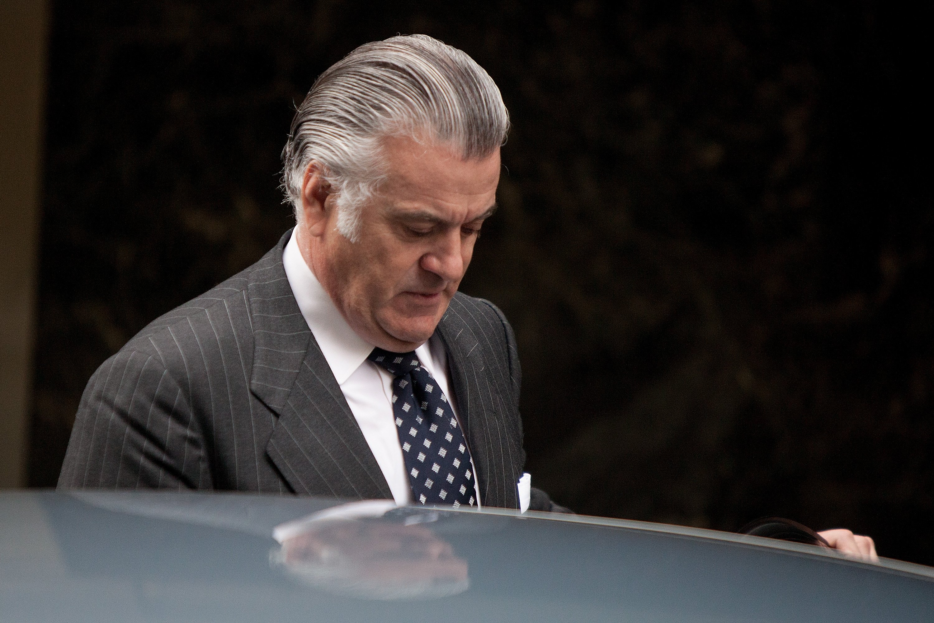 Luis Bárcenas en Madrid, España en 2018. | Foto: Getty Images