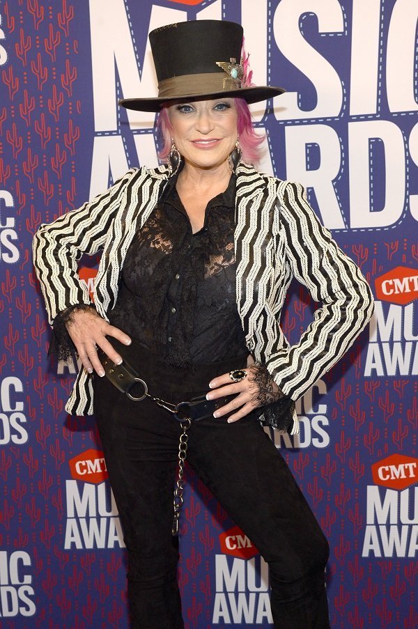 Tanya Tucker on June 05, 2019 in Nashville, Tennessee | Source: Getty Images