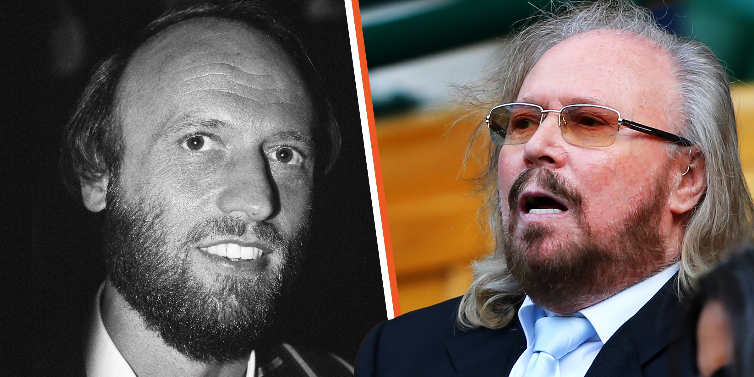 Maurice Gibb | Barry Gibb | Source: Getty Images