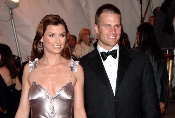 Bridget Moynahan and  Tom Brady | Photo: Getty Images