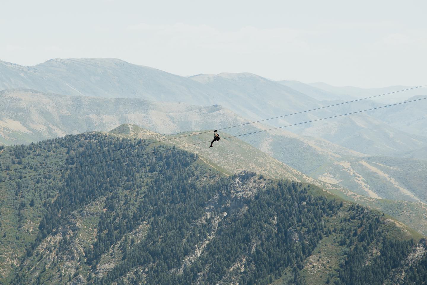 Sundance Mountain Resort from a post dated September 3, 2022. | Source: Facebook/Sundance Mountain Resort