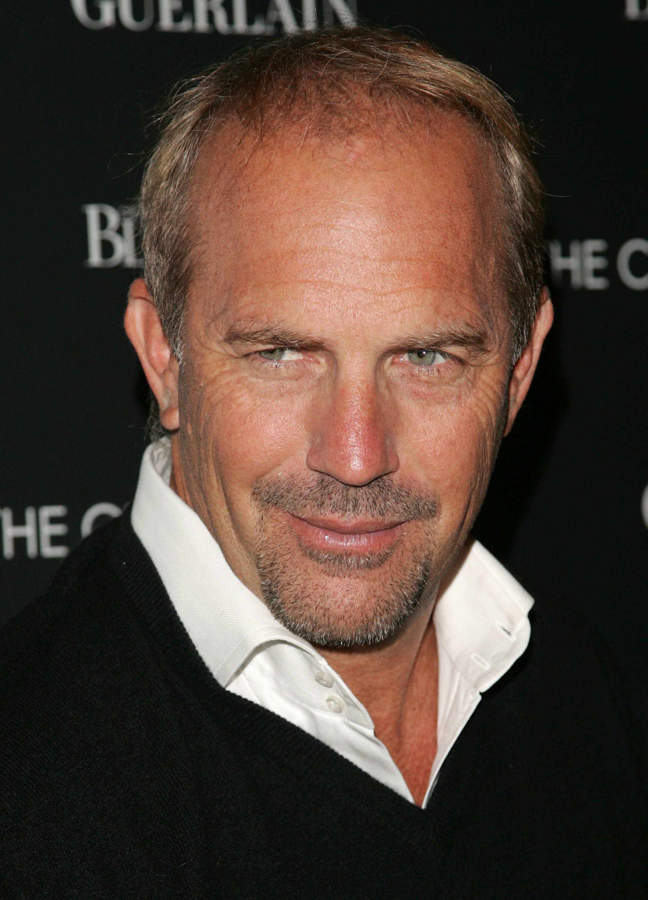 Kevin Costner attends a special screening of "The Black Dahlia" on September 13, 2006 | Source: Getty images