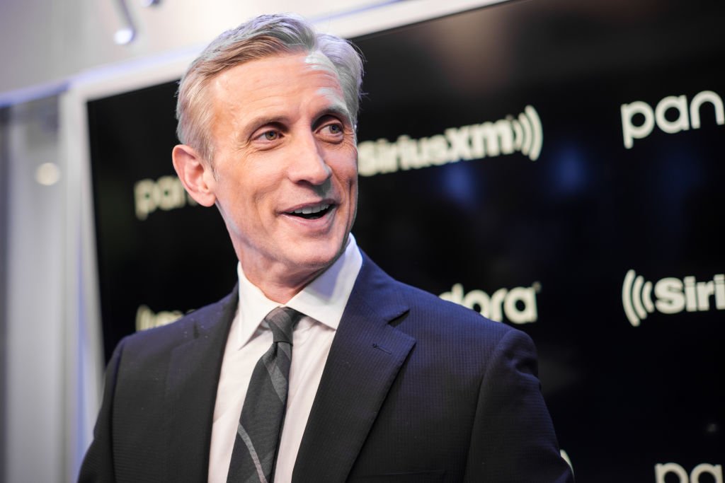 Dan Abrams visits at SiriusXM Studios on November 14, 2019 | Photo: Getty Images