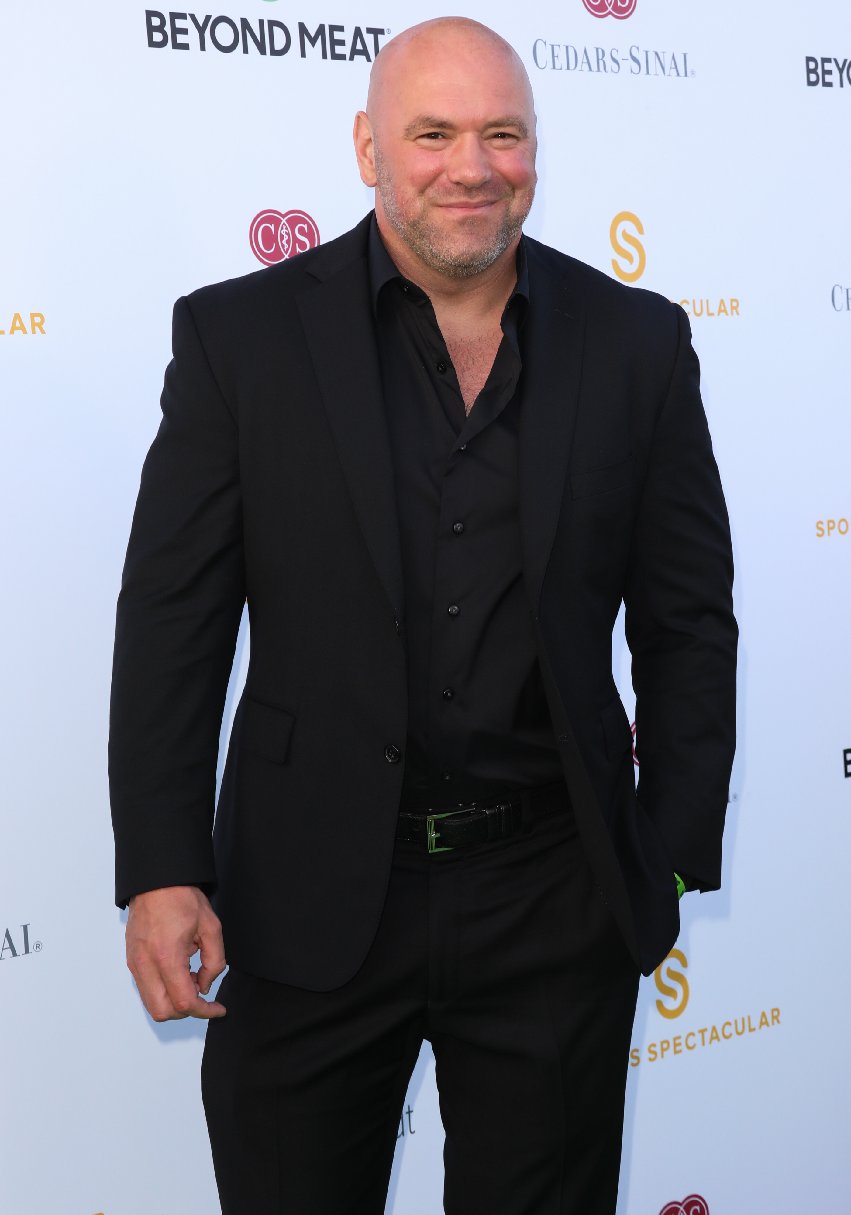 Dana White attends the 34th Annual Cedars-Sinai Sports Spectacular celebration at The Compound on July 15, 2019, in Inglewood, California | Source: Getty Images