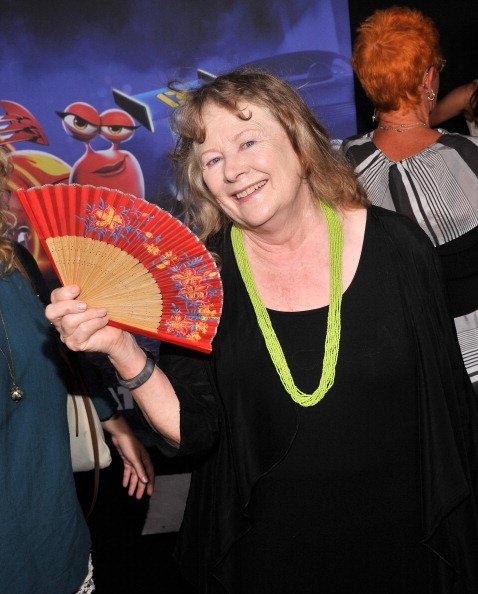 Shirley Knight at AMC Loews Lincoln Square on July 9, 2013 in New York City. | Photo: Getty Images