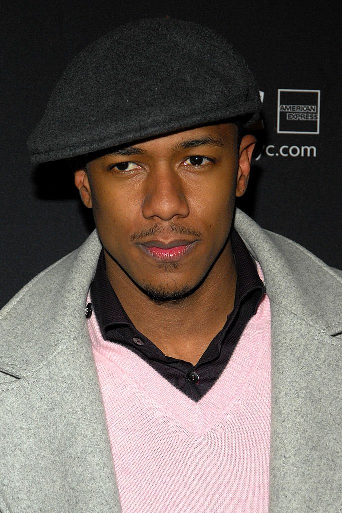 Nick Cannon en avril 2008 à New York. Photo : Getty Images