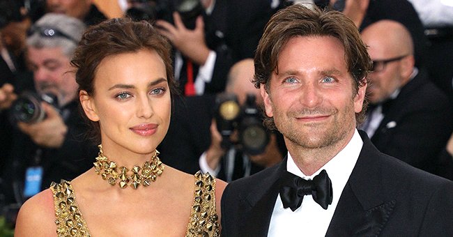 Irina Shayk and Bradley Cooper attend the Met Gala in New York City, in May 2018. | Photo: Getty Images