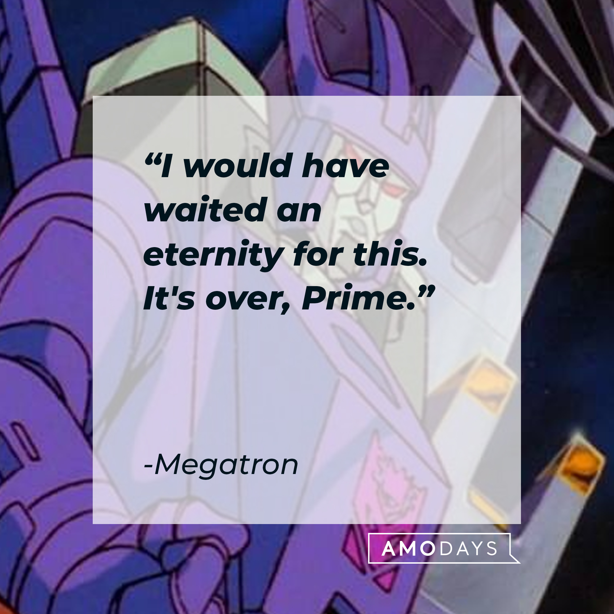 35 Megatron Quotes from the Villanous Leader of the Decepticons