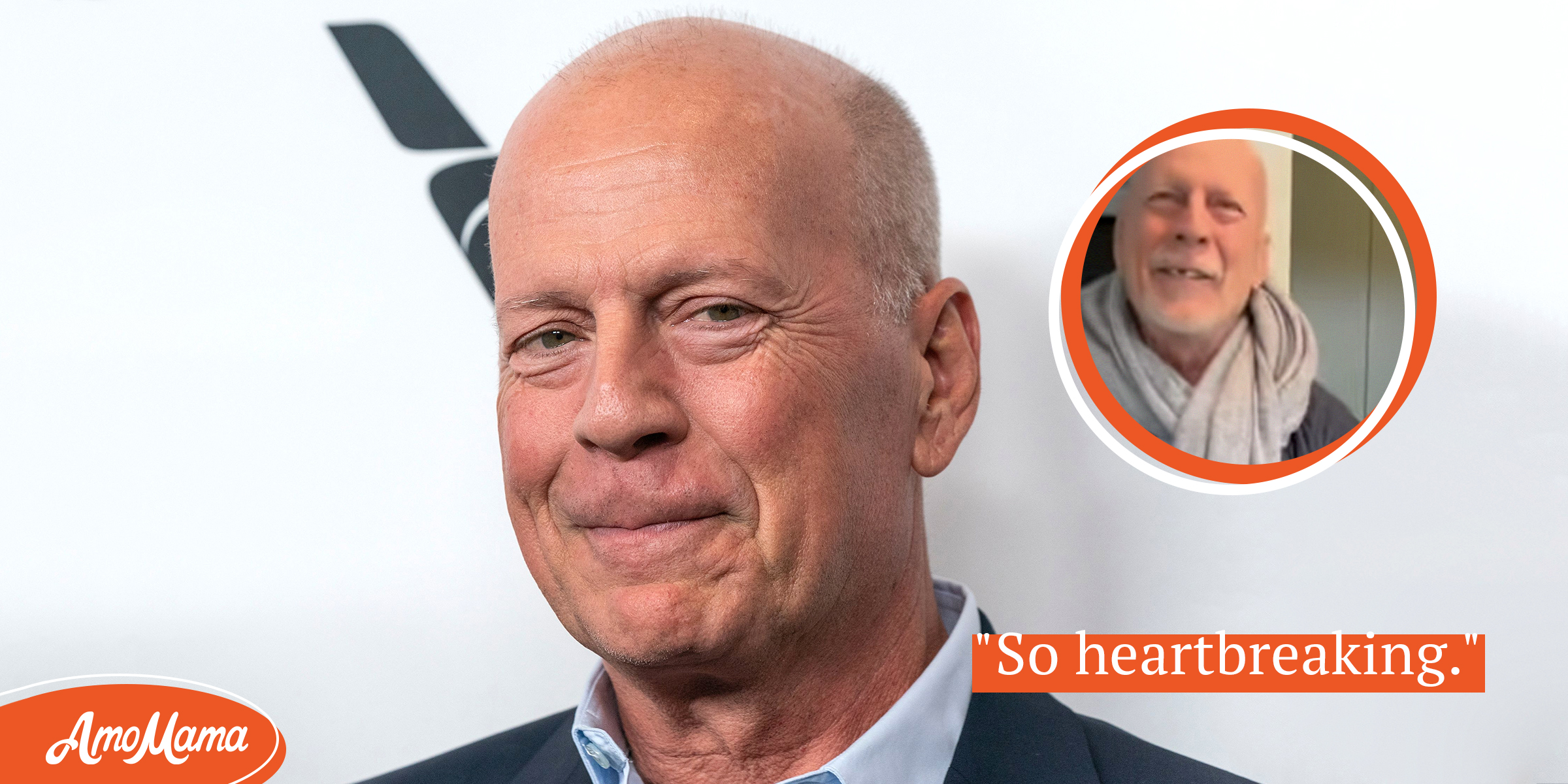 Bruce Willis Showed up with Missing Tooth on His Birthday Fans