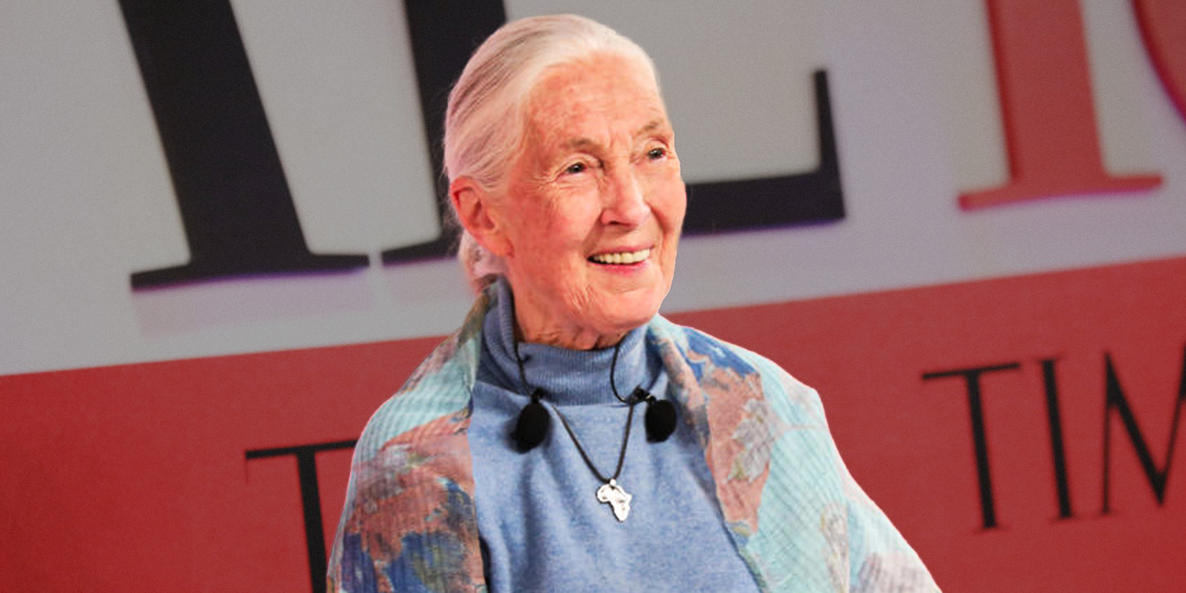 Dr. Jane Goodall | Source: Getty Images