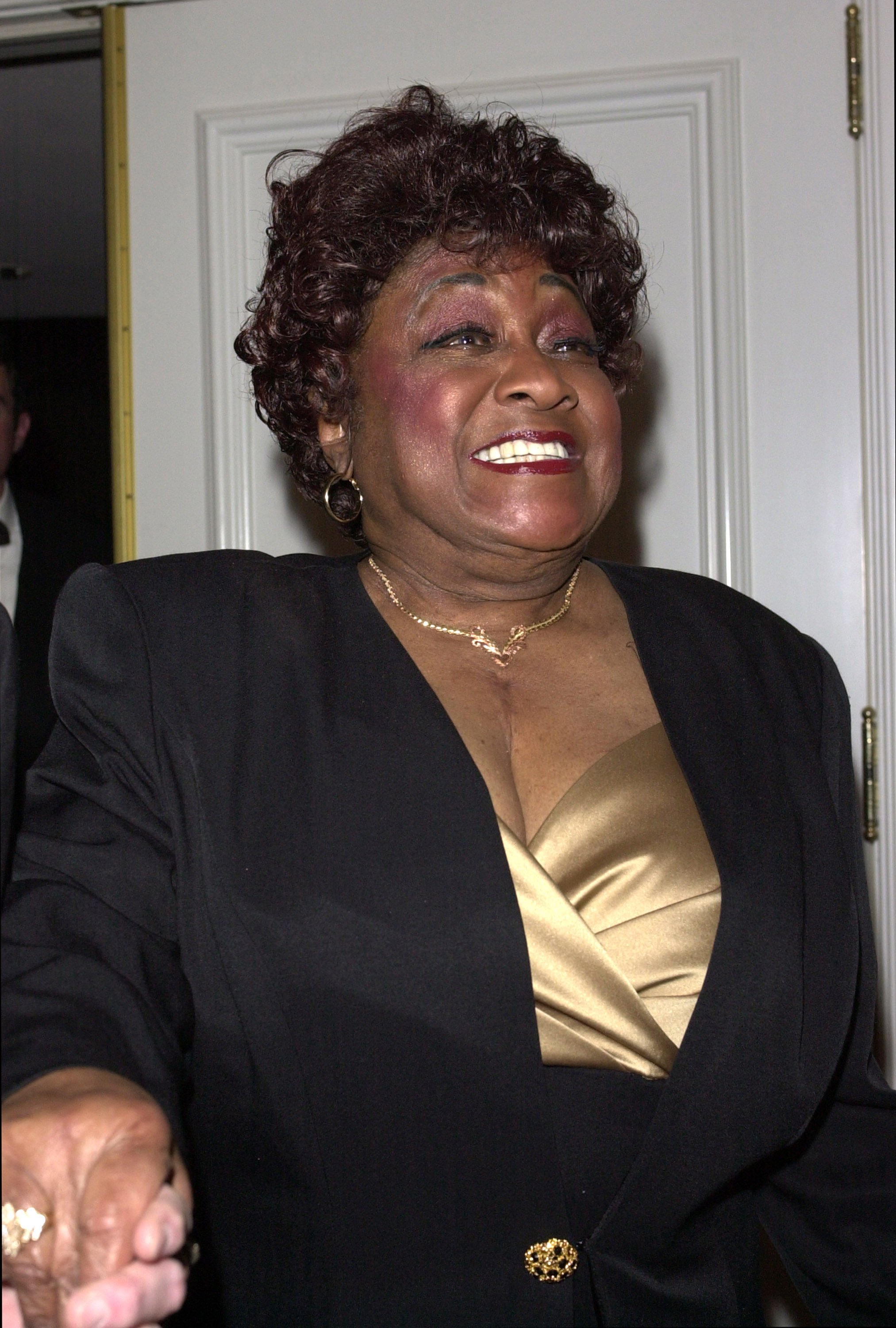 Isabel Sanford during Night of 100 Stars at Beverly Hills Hotel in Beverly Hills, California | Photo: A. Nevader/WireImage via Getty Images