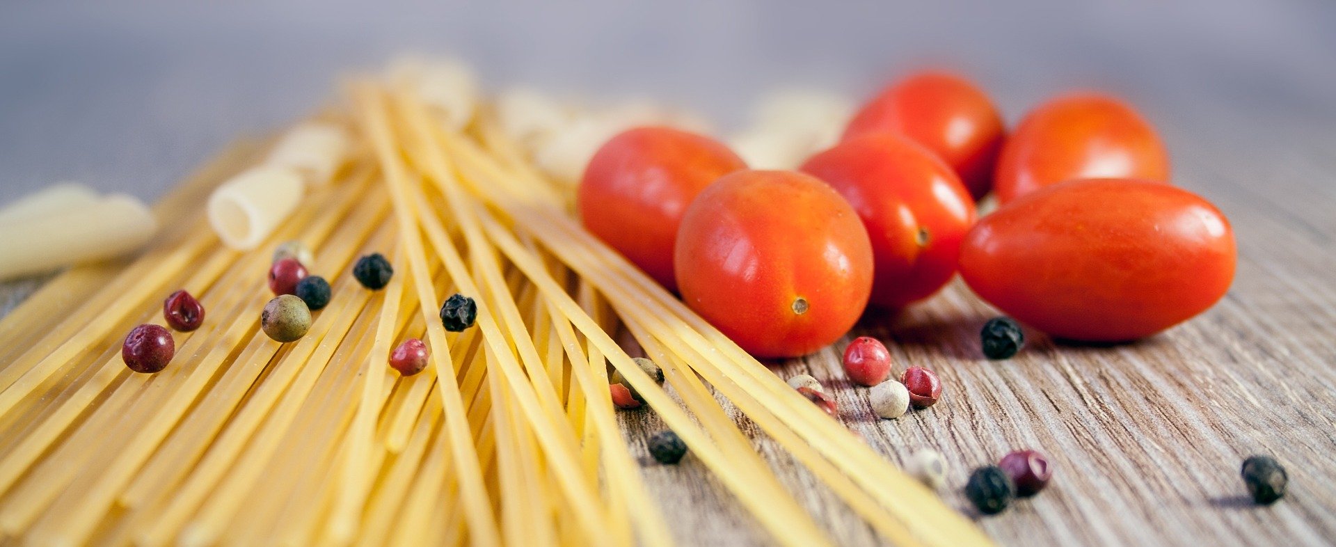 Pasta. Fuente: Pixabay