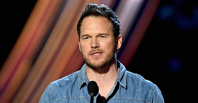 Chris Pratt speaks onstage during the 2019 iHeartRadio Music Awards at the Microsoft Theater on March 14, 2019 in Los Angeles, California. | Photo: Getty Images