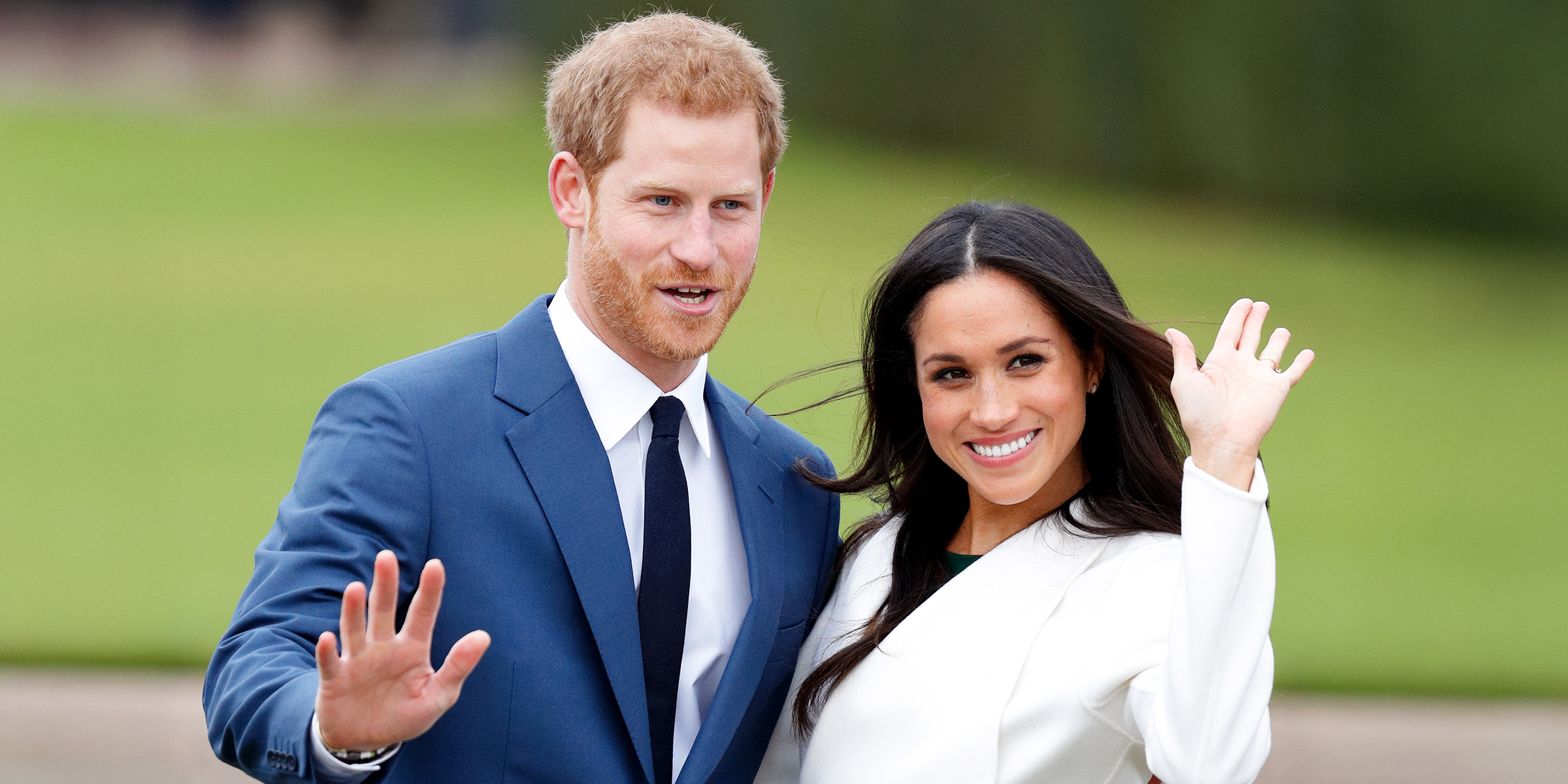 Prince Harry and Meghan Markle | Source: Getty Images