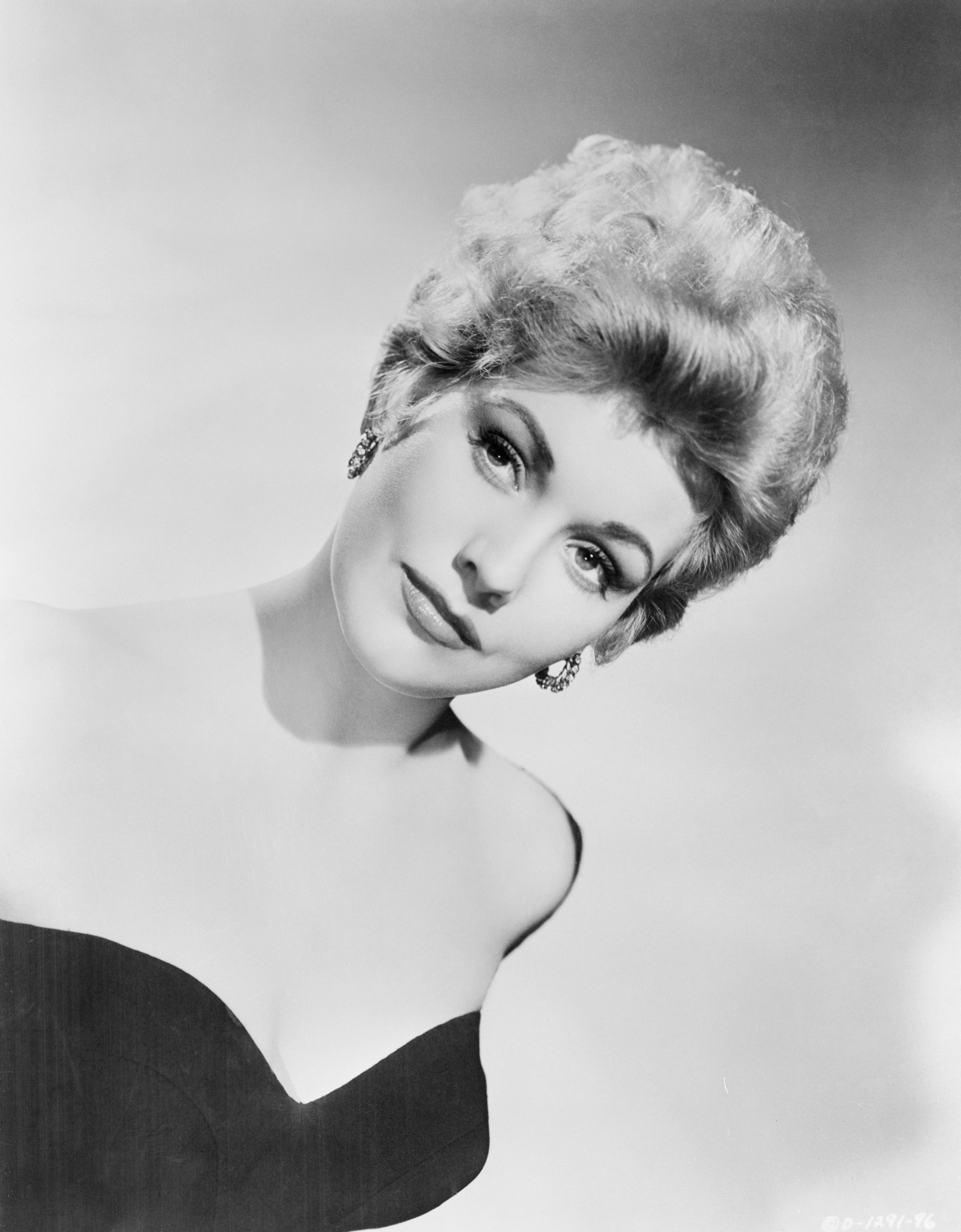 Kim Novak circa 1950s. | Source: Getty Images