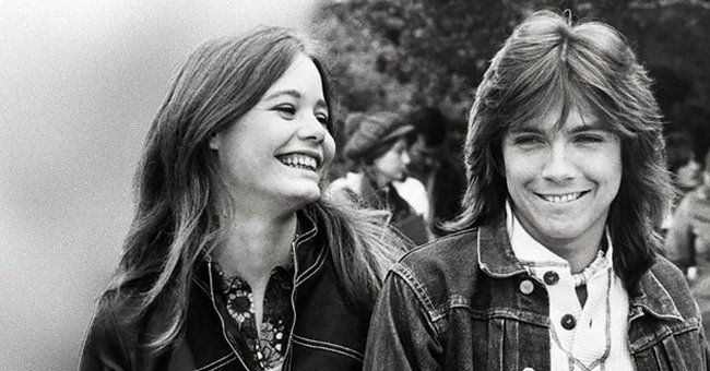 Susan Dey and David Cassidy | Source: Getty Images