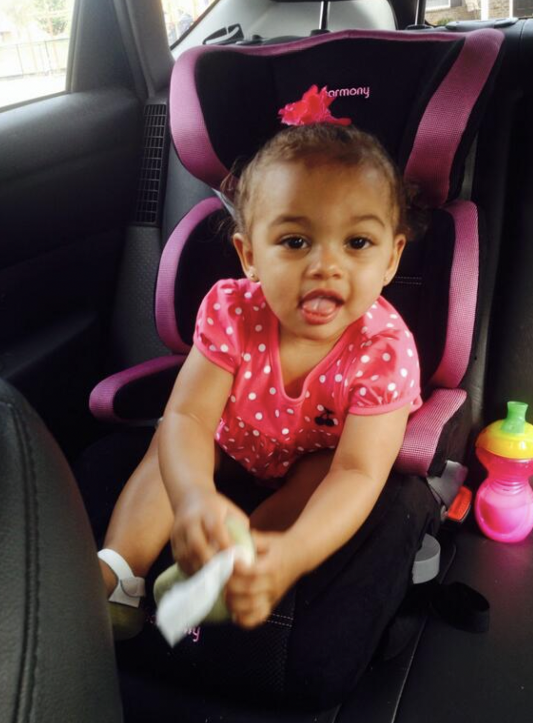 Chloe Chrisley from a post dated April 14, 2014. | Source: X/angej201211