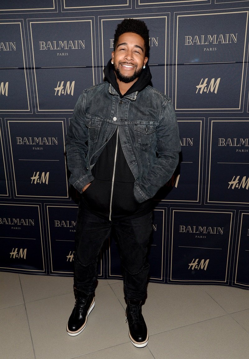Omarion on November 4, 2015 in West Hollywood, California | Photo: Getty Images