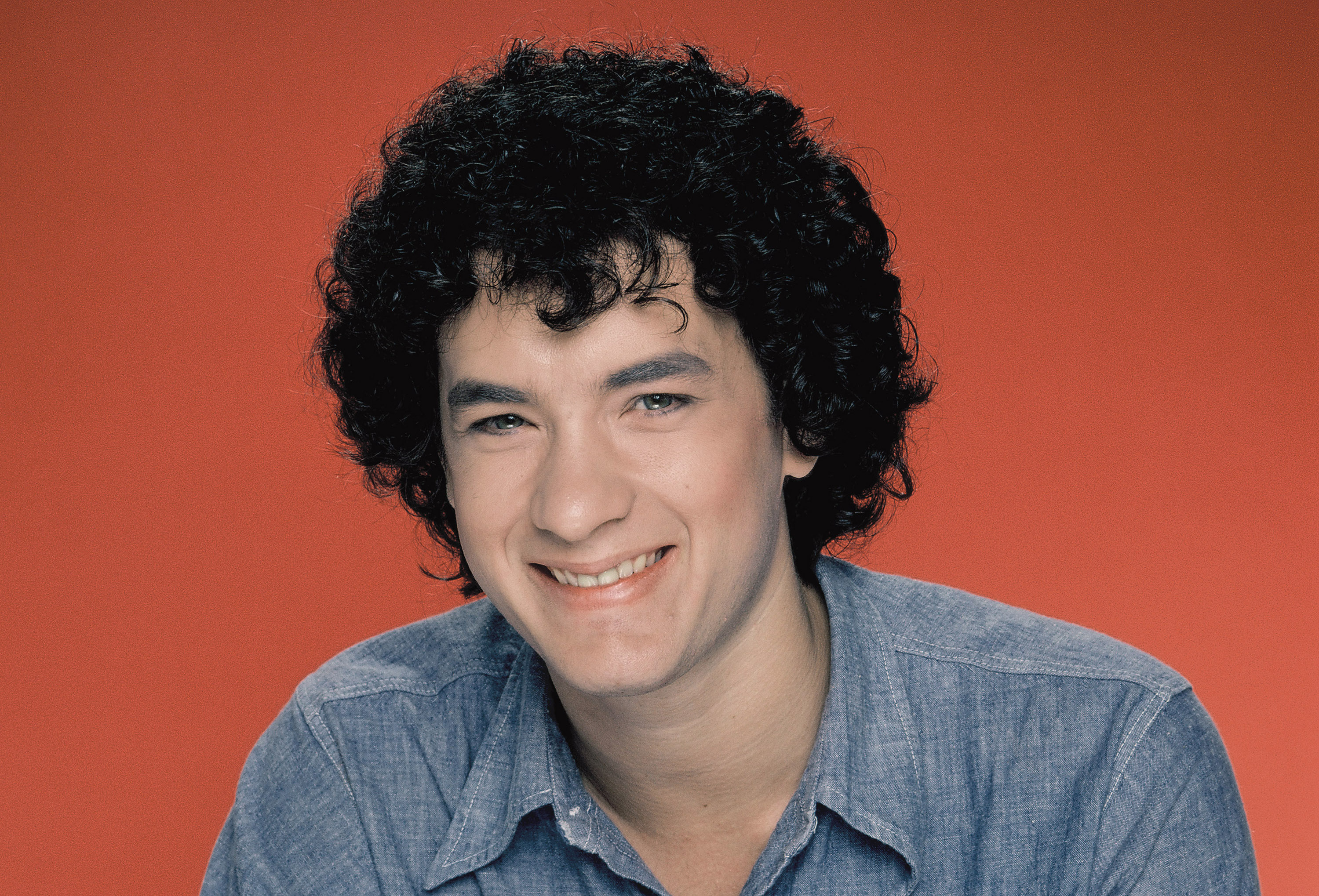 Tom Hanks in a publicity photo for "Bosom Buddies" on November 27, 1980. | Source: Getty Images