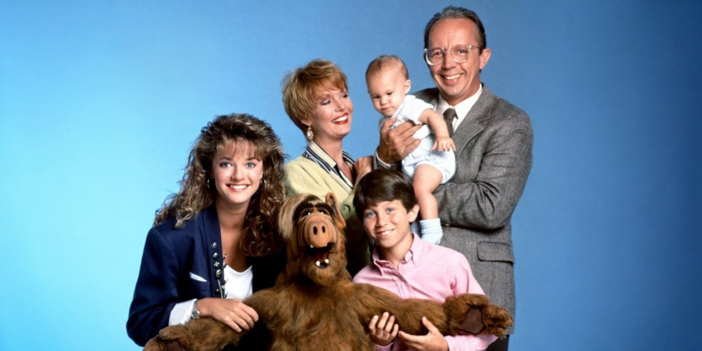 The Cast of "ALF | Source: Facebook/AlfMovieOfficial