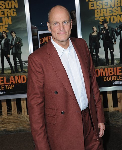 Woody Harrelson at the Premiere Of Sony Pictures' "Zombieland Double Tap" on October 10, 2019 | Photo: Getty Images