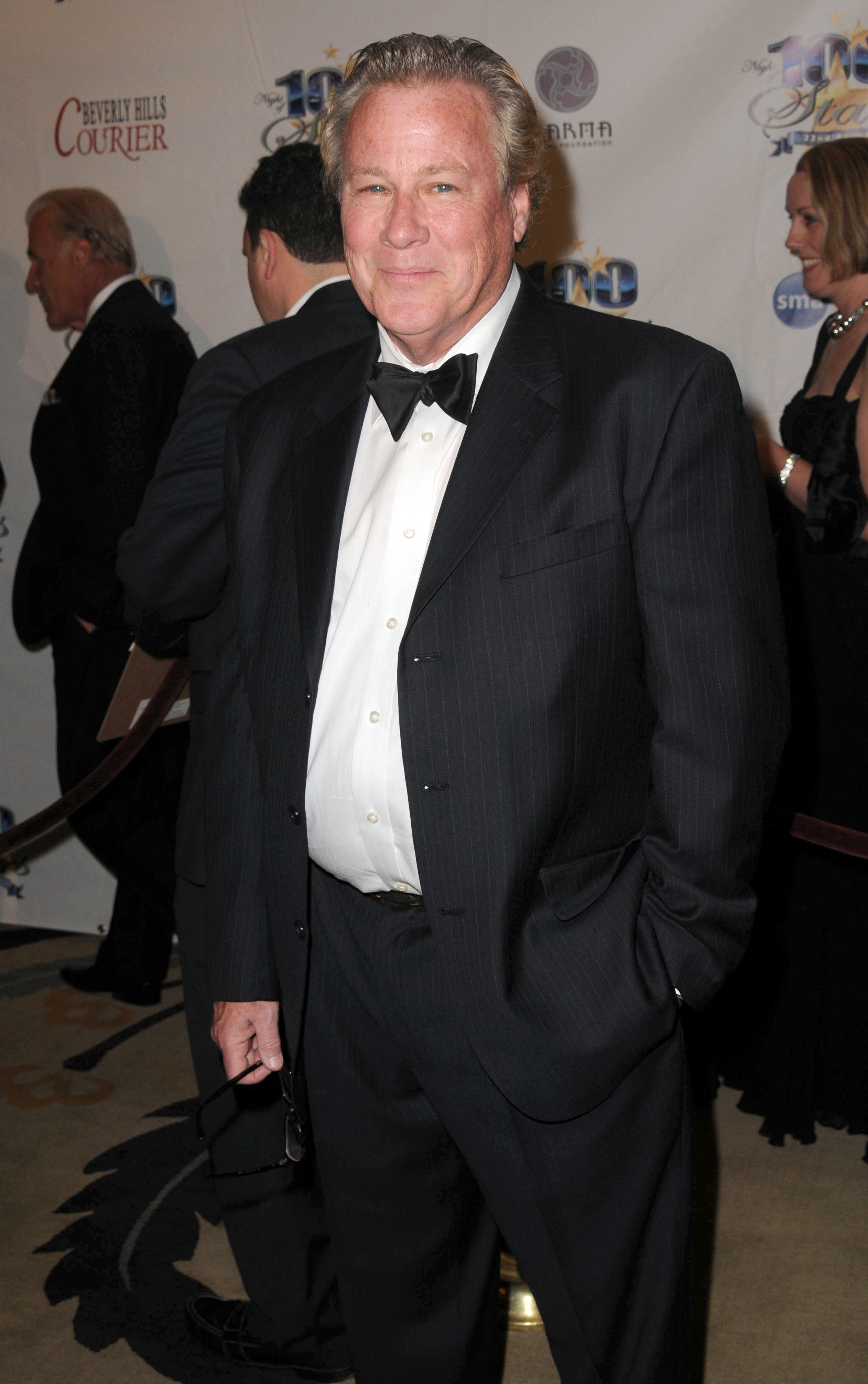John Heard at the 22nd Annual Night of 100 Stars Oscar Viewing Gala in Beverly Hills, California on February 26, 2012 | Source: Getty Images