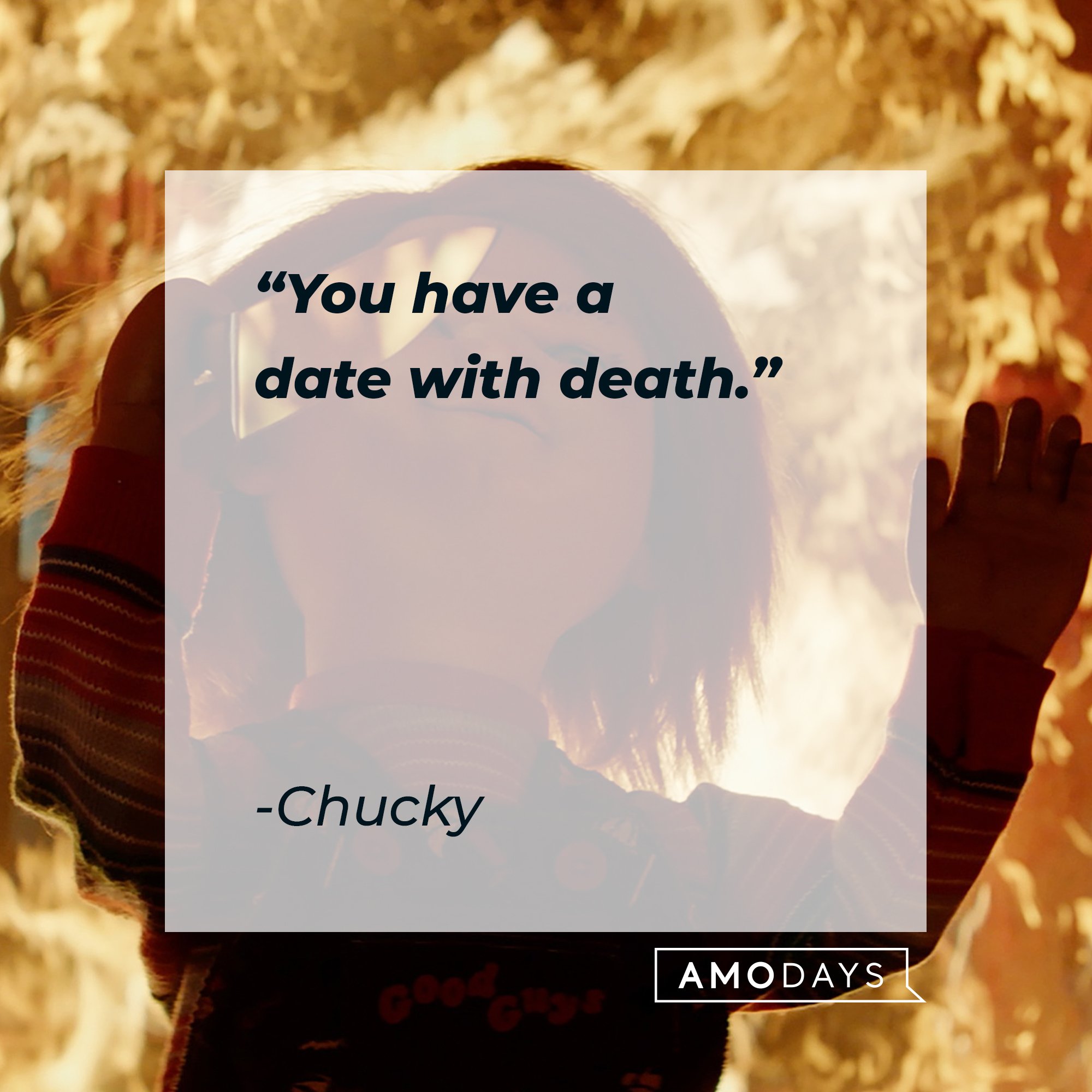 37 Bone-Chilling Chucky Quotes from the 'Child's Play' Franchise