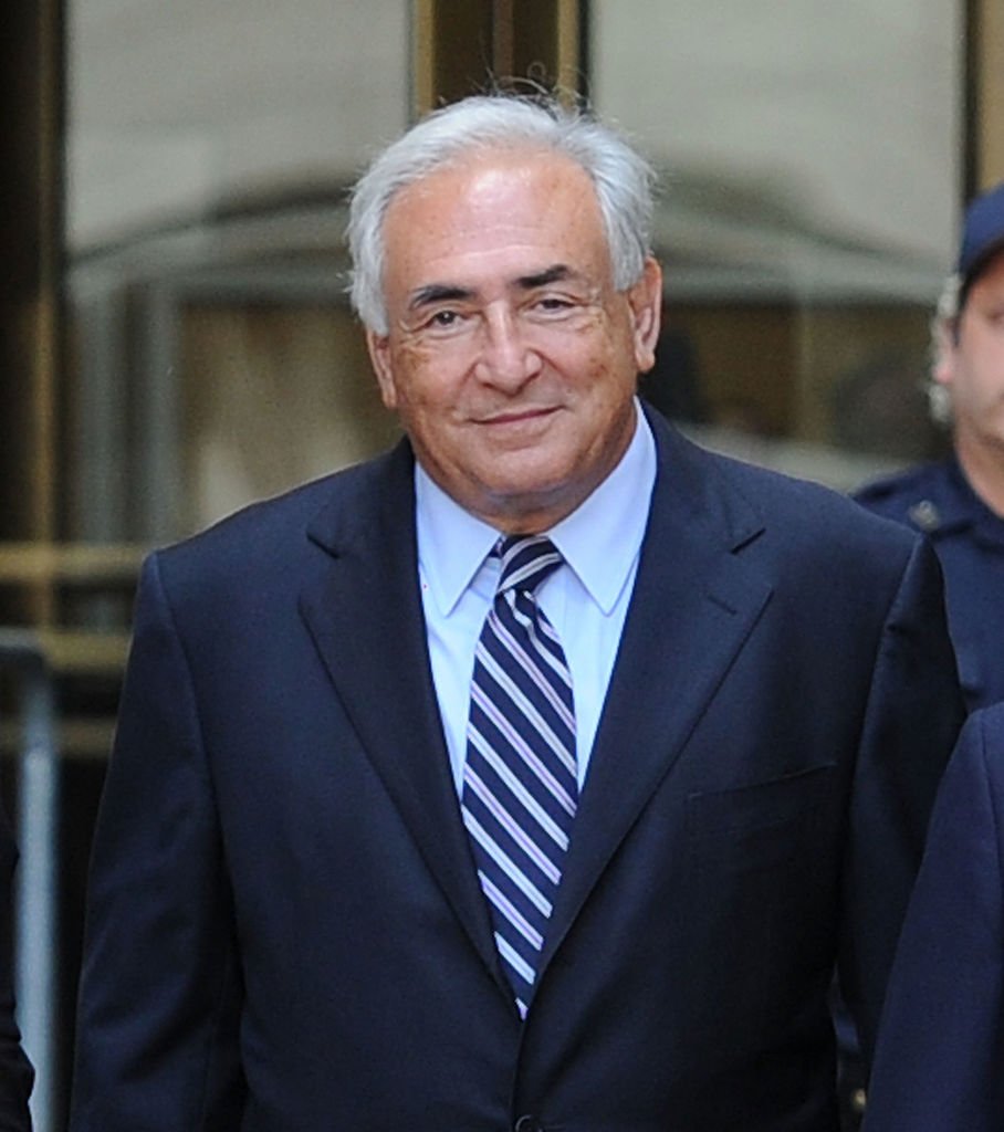 L'homme politique Dominique Strauss-Kahn. | Photo : Getty Images