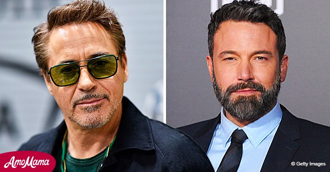 Robert Downey Jr Helped Ben Affleck with Sobriety — but Who Took Him ...