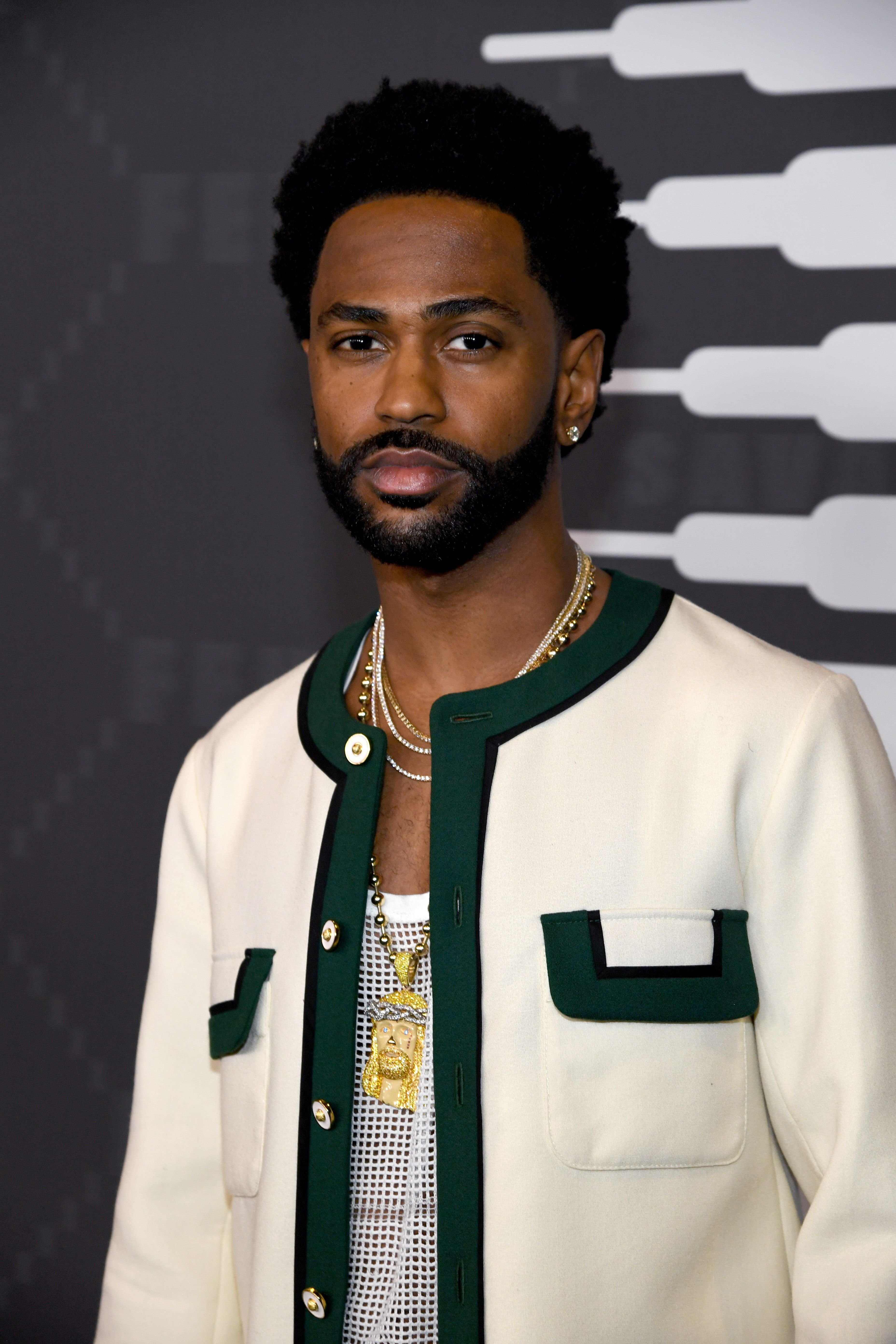 Big Sean at the Savage X Fenty Show Presented By Amazon Prime Video - Arrivals on September 10, 2019 | Photo: Getty Images