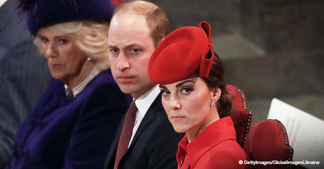 Meghan Markle : le silence de Kate Middleton et William pendant 10 heures après l'accouchement