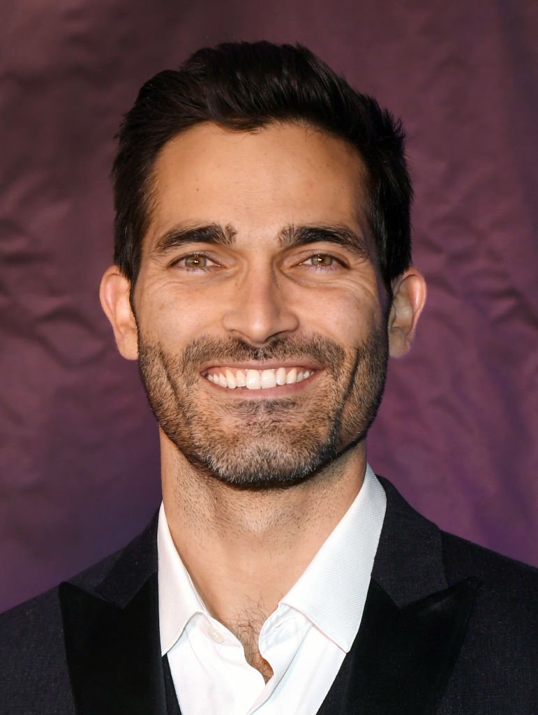 Tyler Hoechlin asiste al estreno mundial de Freestyle Releasing de "Bigger" en el Orleans Arena | Foto: Getty Images Tyler Hoechlin asiste al estreno mundial de Freestyle Releasing de "Bigger" en el Orleans Arena | Foto: Getty Images