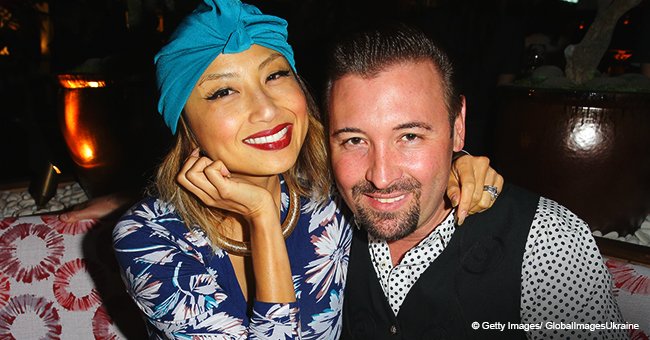 Jeannie Mai, 49, shows off major weight gain after ex-hubby announced he's going to be a dad    