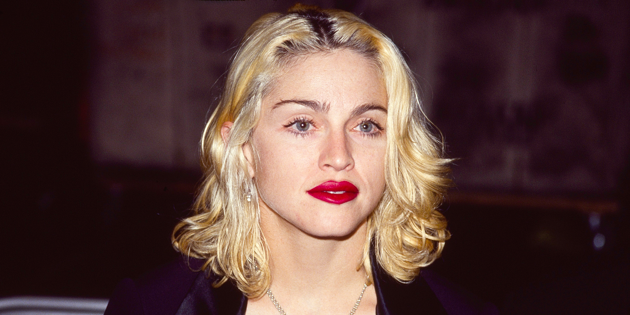 Madonna on October 2, 1990 in New York City | Source: Getty Images