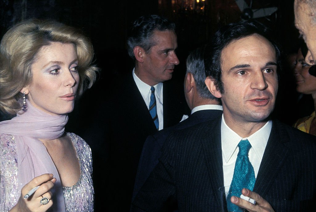 Retour sur l'histoire d'amour cachée de Catherine Deneuve et François