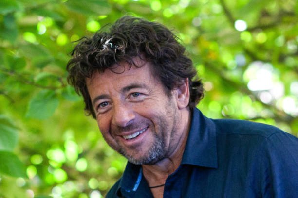 L'artiste Patrick Bruel | Photo : Getty Images