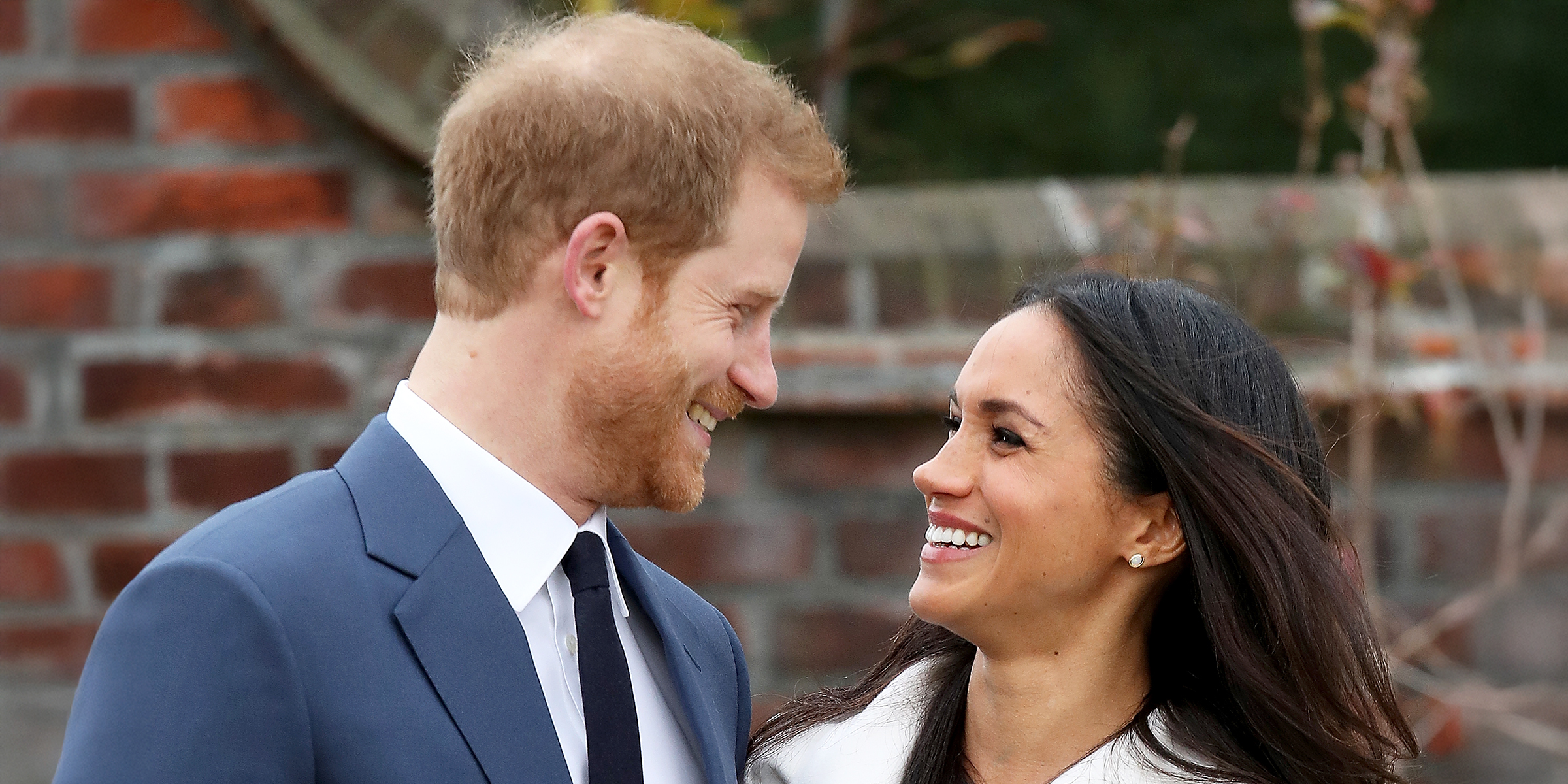 Prince Harry and Meghan Markle | Source: Getty Images